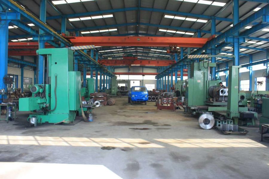 Chine QINGDAO SHENGHUALONG RUBBER MACHINERY CO.,LTD Profil de la société