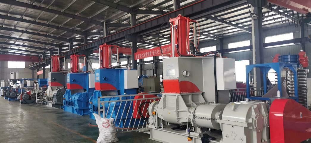 Chine QINGDAO SHENGHUALONG RUBBER MACHINERY CO.,LTD Profil de la société