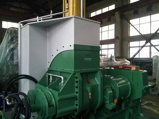 Rubber Kneader Lab Banbury Mixer 25L 45L Rubber Intermix Machine