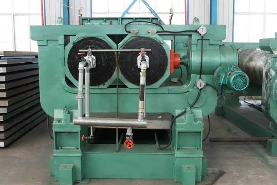 55KW XKJ450 Rubber Refining Machine Rubber Sheet Manufacturing Machine