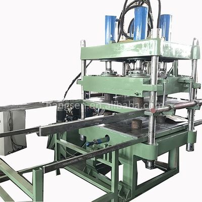 5.5KW Rubber Vulcanizing Press Hydraulic Rubber Moulding Machine
