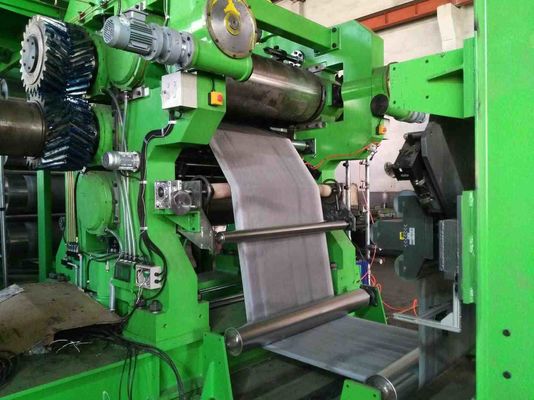 1600mm Three Roll Rubber Calender Machine 3 Roll Calender Machine
