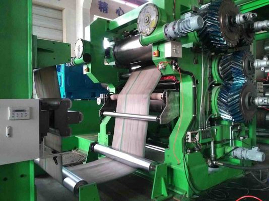 1600mm Three Roll Rubber Calender Machine 3 Roll Calender Machine