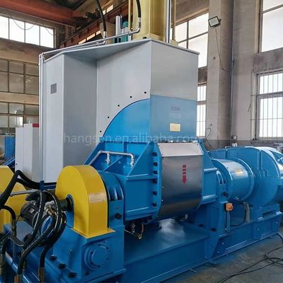 Rubber Kneader Lab Banbury Mixer 25L 45L Rubber Intermix Machine