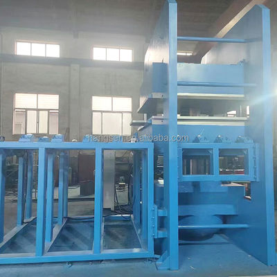CE Rubber Ball Making Machine Vulcanization Press Rubber Process Machine