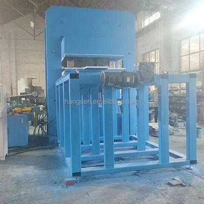 CE Rubber Ball Making Machine Vulcanization Press Rubber Process Machine