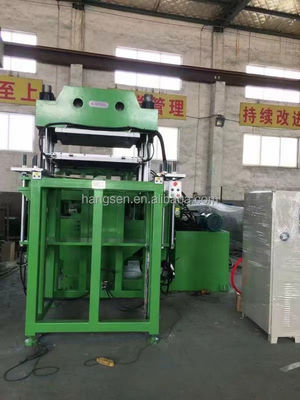 Rubber Boot Vulcanization Press 3Kw Conveyor Belt Vulcanizing Press