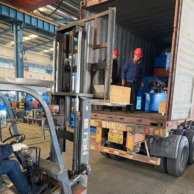 Automated Rubber Vulcanizing Press Hydraulic Vulcanizing Machine