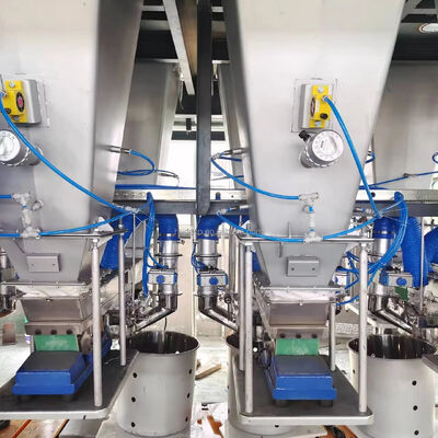 Chemical Weighing System in Tire Industry