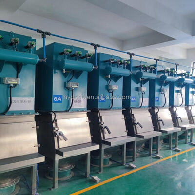 Chemical Automatic Weighing Batching System for Kneader Mixer