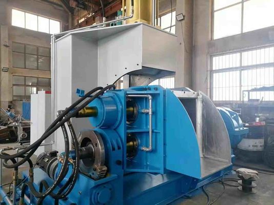 Banbury Kneader Rubber Dosing Mixing System Dispersion Kneader Machine