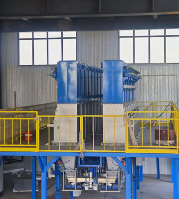 Automatic Weighing Dosing Batching System Rubber Mixer Kneader Small-Material Powder