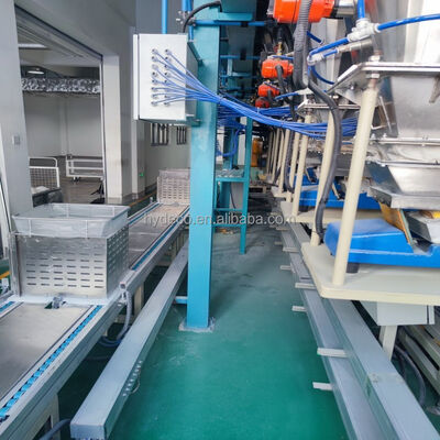 Rubber Small-Material Powder Automatic Weighing Dosing Batching System