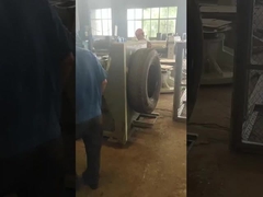 ligne en caoutchouc de poudre, pneu de rebut réutilisant la ligne