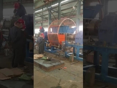 ligne en caoutchouc de poudre, pneu de rebut réutilisant la ligne