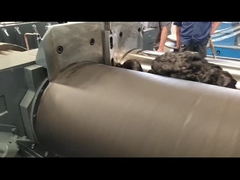 Machine en caoutchouc de moulin de mélange de deux petits pains de prix usine 22 pouces pour le recouvrement en caoutchouc