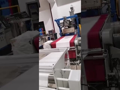 PVC réutilisant la chaîne de production et granules faisant la machine