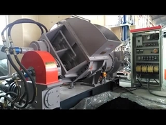 35L, 55L, 75L, le caoutchouc en caoutchouc de machines du malaxeur 110L entremêlent la machine