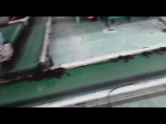 Machine XKJ-480 de raffinage en caoutchouc pour la ligne en caoutchouc de feuille de récupération