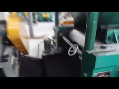 Machine XKJ-480 de raffinage en caoutchouc pour la ligne en caoutchouc de feuille de récupération