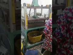 Balle de tennis faisant la machine pour tous les ligne/vulcanisateur plat à colonnes avec du CE et l'OIN