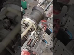 Machine en caoutchouc de vulcanisation en caoutchouc de tuile de presse