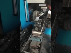 Machine en caoutchouc de vulcanisation en caoutchouc de tuile de presse