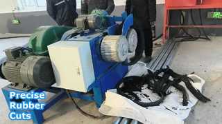 Découvrez pourquoi choisir un coupe-bande de caoutchouc et un coupe-bloc de caoutchouc